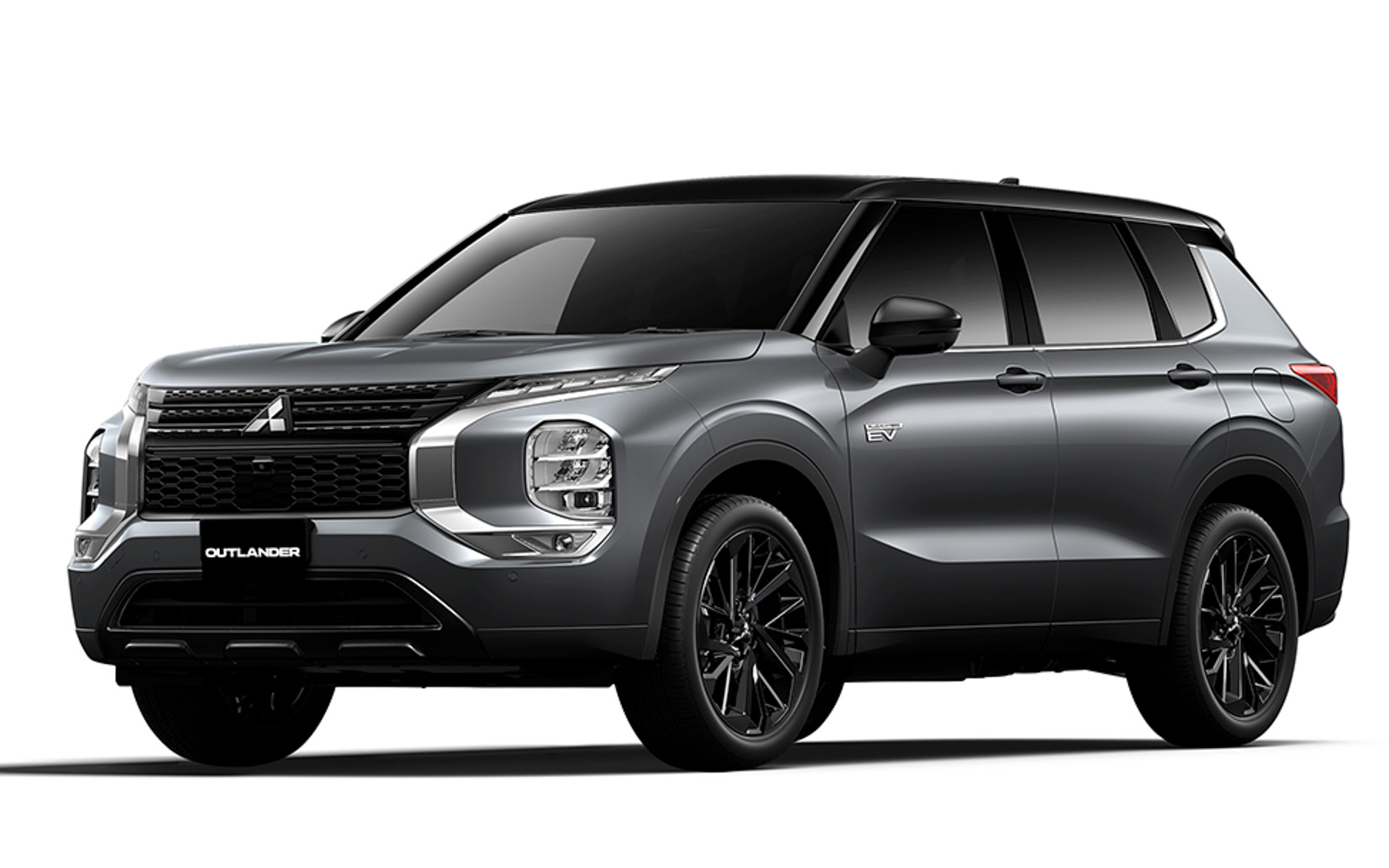 Jepun Dapat Mitsubishi Outlander Black Edition (2023), Harga Mula RM161k