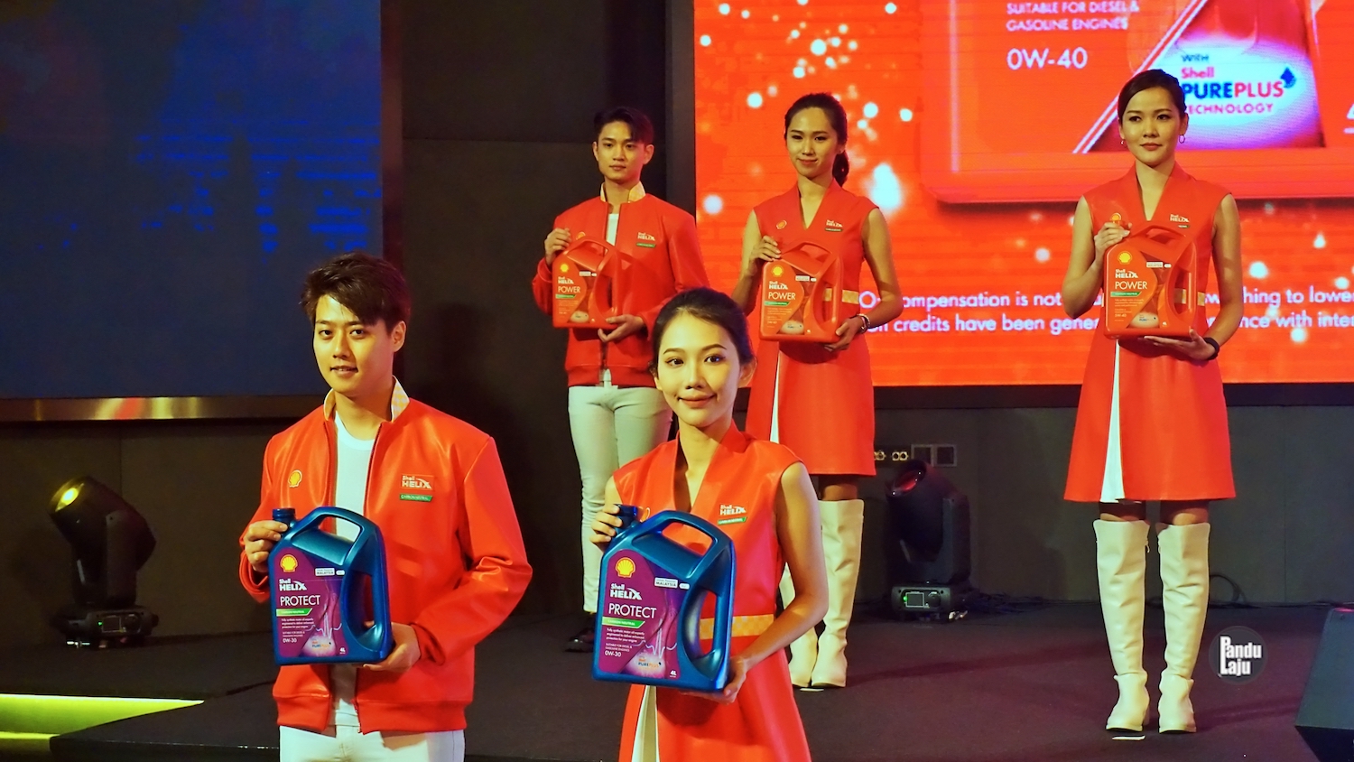 Shell Malaysia Lancar Pelincir Neutral Karbon Pertama Dunia! Shell ...