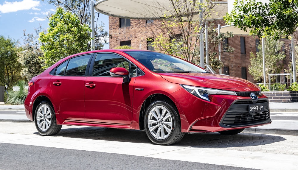 Toyota Corolla Hatchback Sudah Masuk Australia, Harga Mula RM86.4k