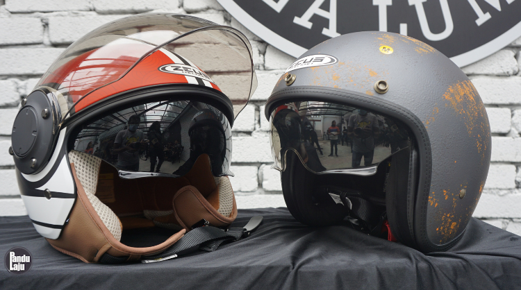 Zeus Helmets Malaysia Lancar Dua Helmet Baharu, Harga Mula RM140