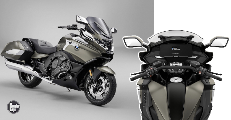 BMW K 1600 B (2023) Lancar Di Malaysia Dengan Pakej Ansuran Bulanan ...