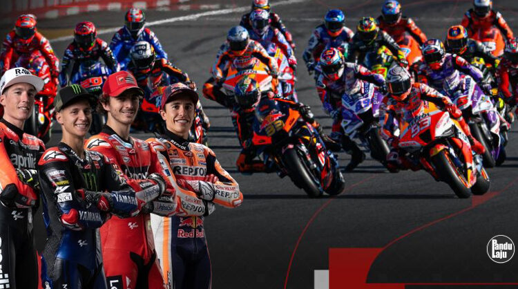 Senarai Awal Pelumba MotoGP 2023, Siapa Bakal Juara?