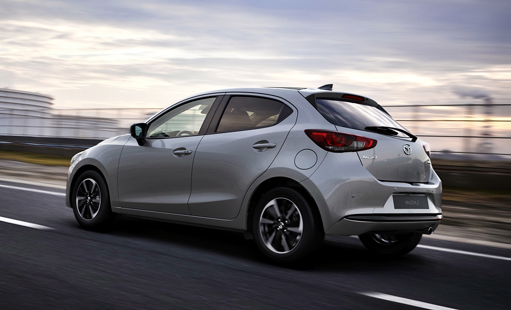 Baru Diperkenal Di Jepun, Mazda2 (2023) Menyusul Pula Di UK, Harga Mula ...