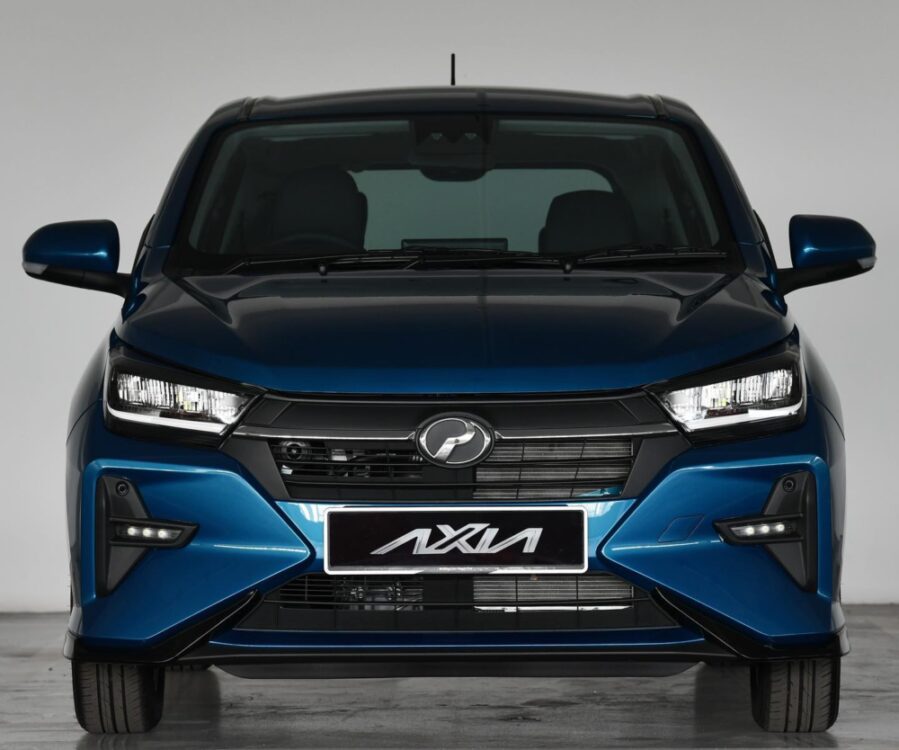 Perodua Axia (2023) Lancar Esok (14 Februari), Kalau Baru Tempah Esok ...