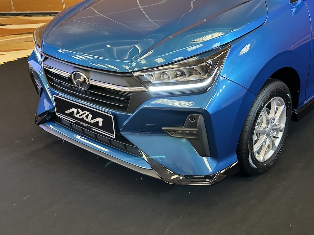 Perodua Axia (2023) Serba Baharu Rasmi Lancar Dengan Harga Mula RM38.6k!