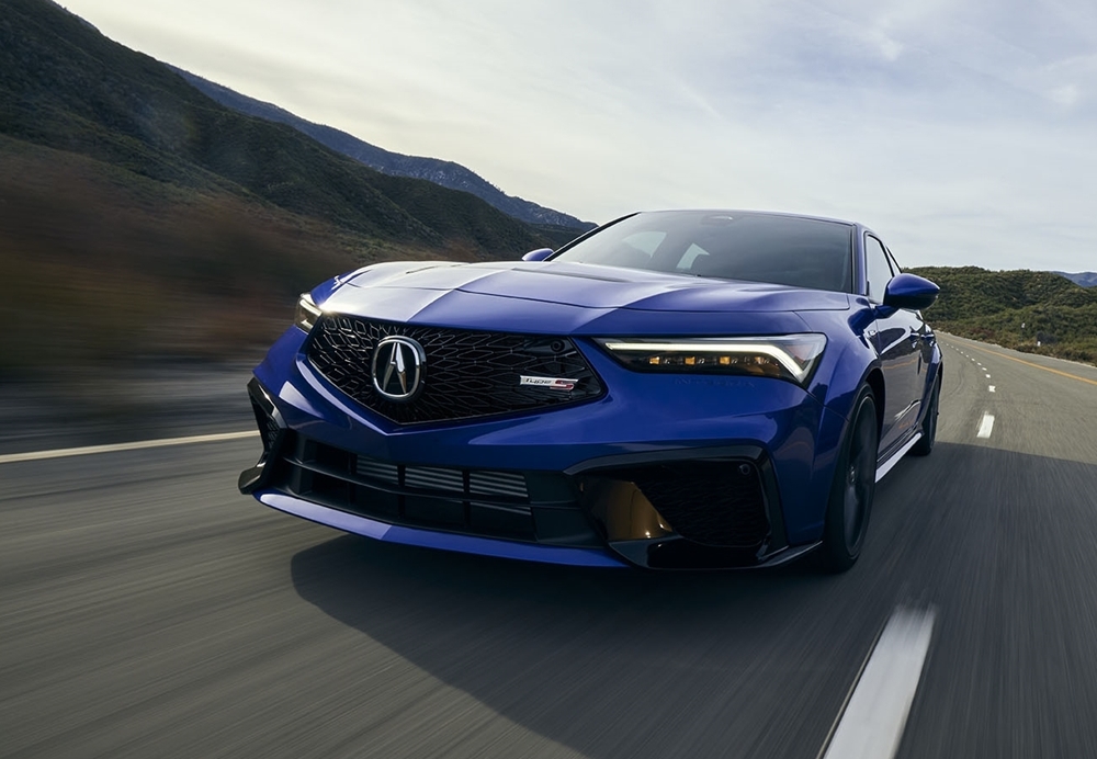 Acura Integra Type S (2024) Enjin 2.0 VTEC Turbo Ini Lebih Berkuasa