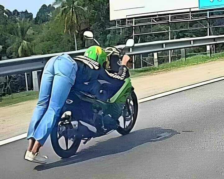 Apm Melaka Pertimbang Rekrut Mat Rempit Sertai Pasukan Ambulans Motosikal