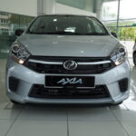 Perodua Axia E 2023
