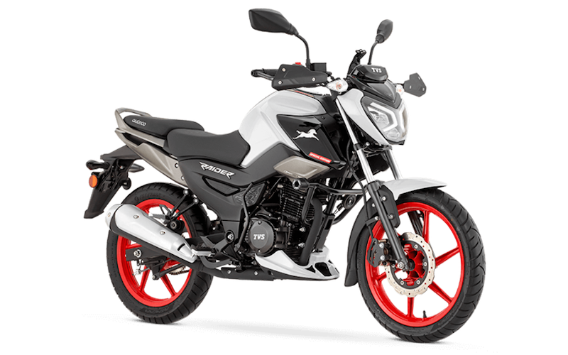 TVS Raider 125 Racing Special Edition (2023) Lancar di Colombia, Harga RM8.5k!