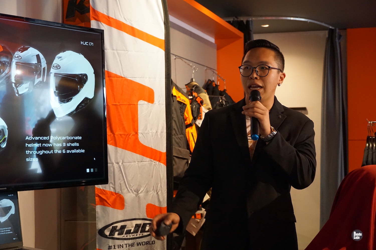 HJC Helmets Malaysia Perkenalkan 3 Siri Helmet Baharu, Harga Mula RM519