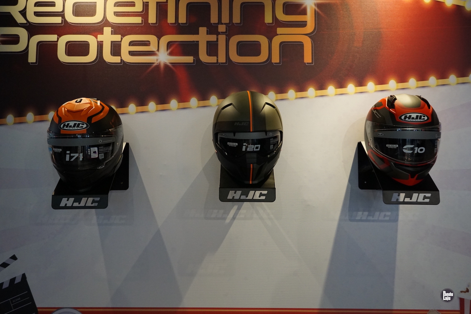 HJC Helmets Malaysia Perkenalkan 3 Siri Helmet Baharu, Harga Mula RM519