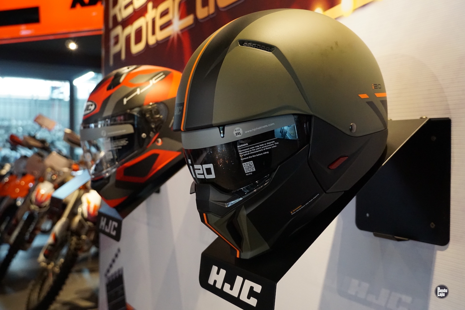 HJC Helmets Malaysia Perkenalkan 3 Siri Helmet Baharu, Harga Mula RM519