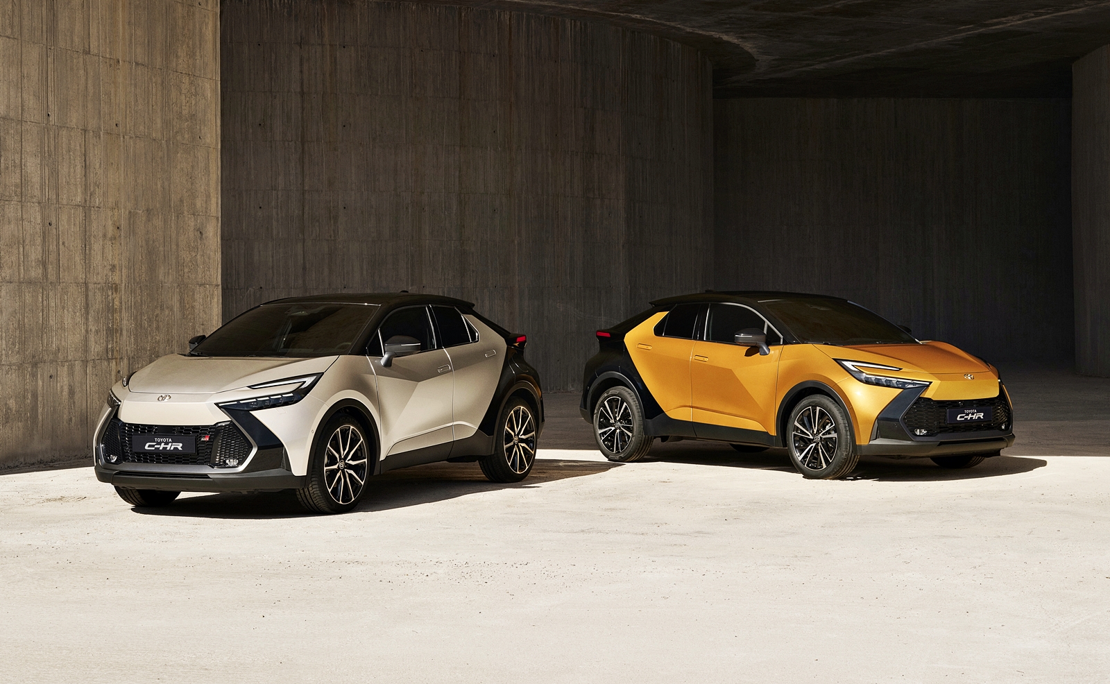 Toyota CHR (2024) Masuk UK Januari Tahun Depan dalam Varian Hibrid 1