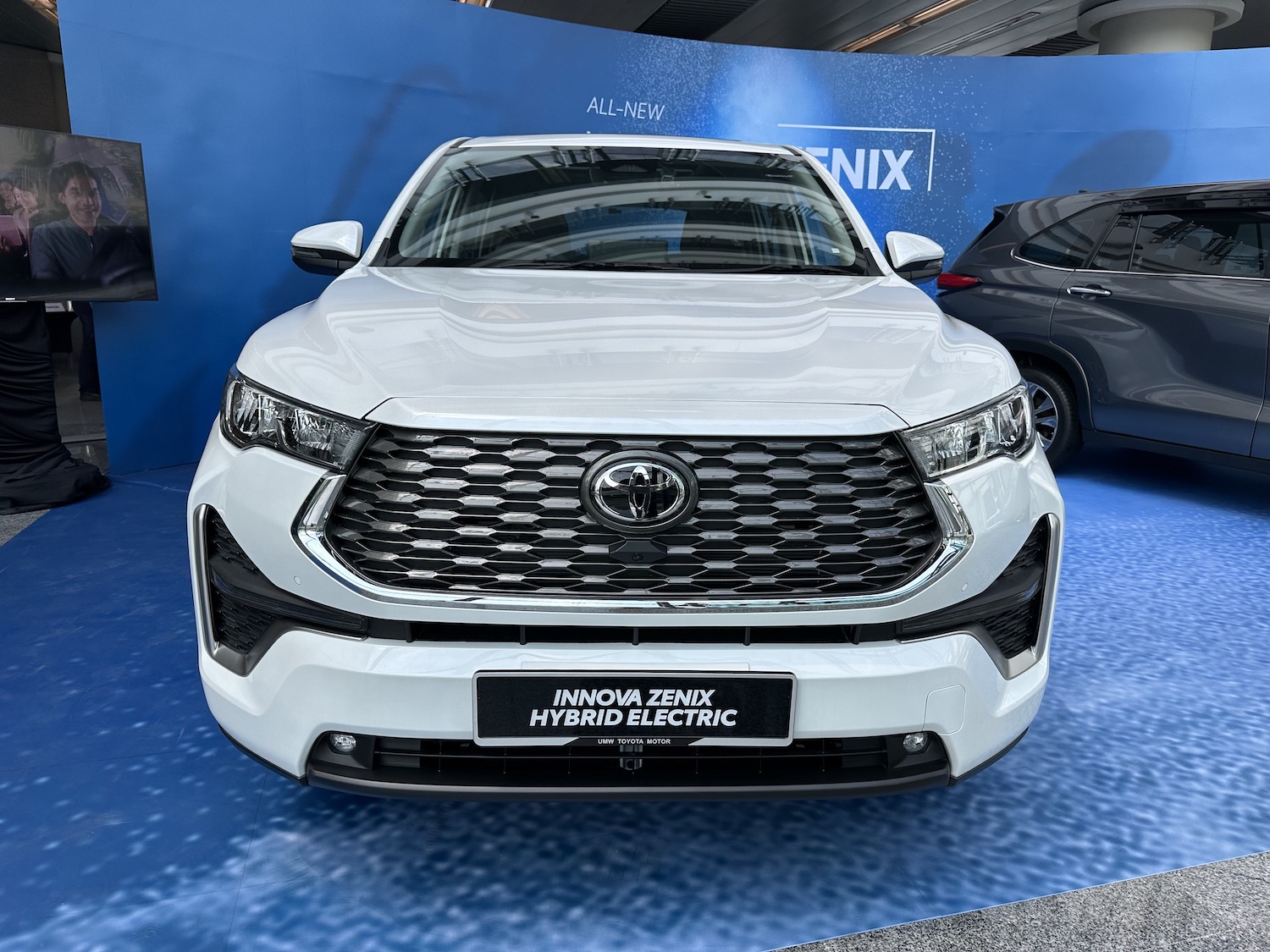 Toyota Innova Zenix (2023) dengan TSS 3.0 Lancar di Malaysia! Ada ...