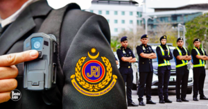 JPJ mula guna kamera badan