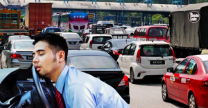 Lebih Dua Juta Kenderaan Bakal Masuk ke Kelantan Sempena Aidiladha