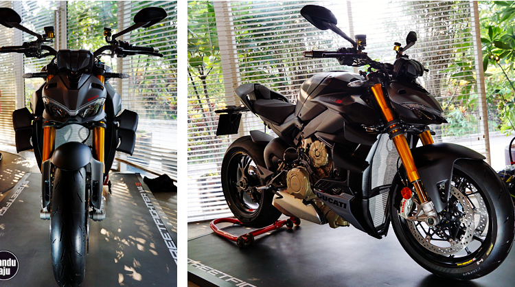 Ducati Streetfighter V4 S (2023) Masuk Malaysia dalam Dua Warna Pilihan, Harga RM141k!