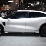 byl song L launching at shanghai autoshow 2024