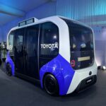 Toyota e-Palette Concept