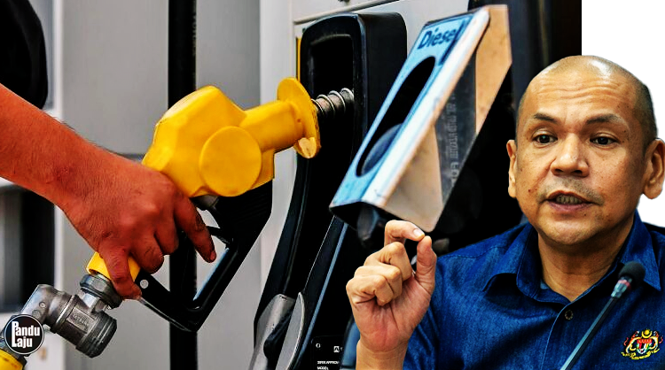100,000 Kenderaan Pengangkutan Awam, Barangan Layak Daftar Sistem Kawalan Petrol Bersubsidi SKPS