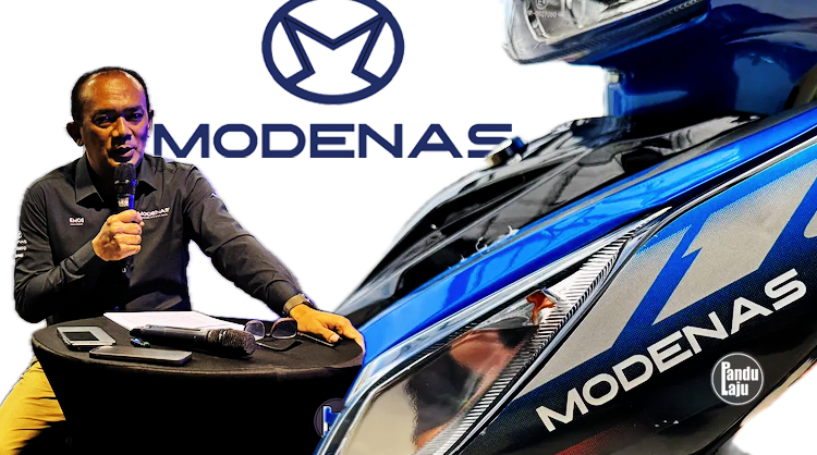 Modenas Lancar Kempen 'Mai Servis Motor Sambut Raya' di Seluruh Negara