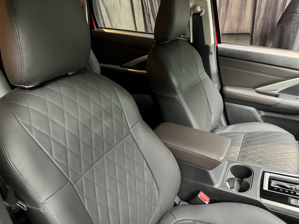 Mitsubishi Xpander 2025 facelift