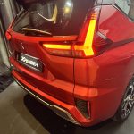 Mitsubishi Xpander 2025 facelift