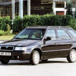 Skoda Felicia Combi