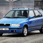Skoda Felicia Combi