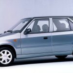 Skoda Felicia Combi