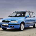 Skoda Felicia Combi