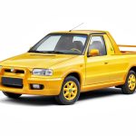 Skoda Felicia Fun