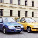 Skoda Felicia dan Skoda Felicia Combi