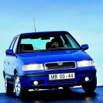 Skoda Felicia