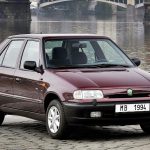 Skoda Felicia