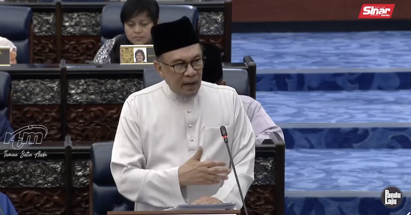 Perdana Menteri Malaysia, Datuk Seri Anwar Ibrahim