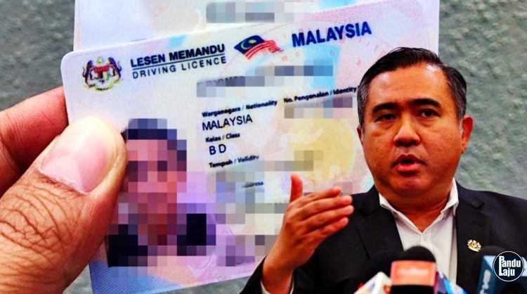 Loke: Lebih 350,000 Lesen Memandu Diperbaharui Sejak Pelaksanaan BUDI95