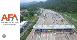 Projek lebar Lebuhraya KLK - AFA Prime