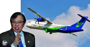 AirBorneo ambil alih operasi MASwings bermula 1 Januari 2026
