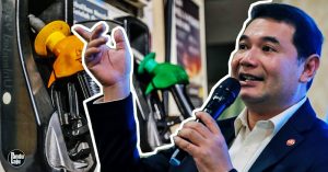 Datuk Seri Rafizi Ramli - RON95