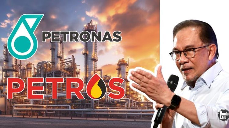 PMX: Petronas, Petros Boleh Berganding Bahu Pacu Perkembangan Industri Minyak, Gas