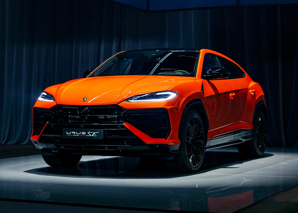 Lamborghini Urus SE
