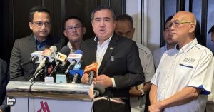 Anthony Loke: Sistem demerit KEJARA gagal, akan dirombak besar-besaran.