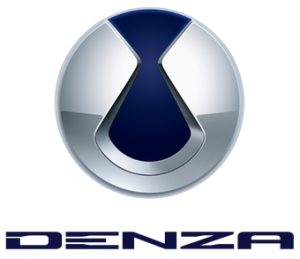 Denza logo