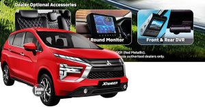 Mitsubishi Xpander Edisi Terhad 2025