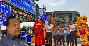 WCE Mula Kutip Tol Seksyen 2 Laluan SAE ke Banting Mula Hari Ini Alexander Nanta Linggi, Lebuhraya WCE