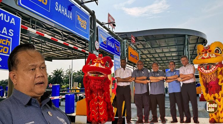 WCE Mula Kutip Tol Seksyen 2 Laluan SAE ke Banting Mula Hari Ini