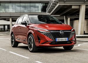 Nissan Qashqai 2024