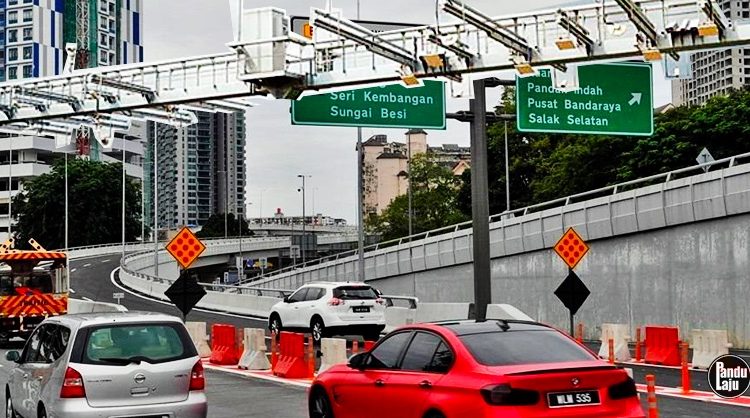 Tiga Akta Bakal Dipinda Tahun Depan Bagi Laksana Sistem Tol MLFF