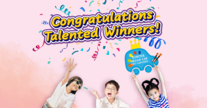 Terima Lebih 3k Penyertaan, UMW Toyota Rai Bakat Pelukis Muda Malaysia